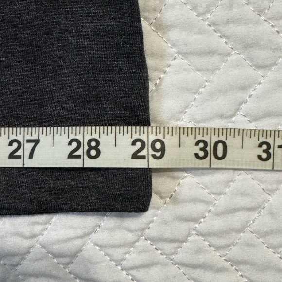 Disney Mickey Mouse black t-shirt Size 2XLT.  Dark heather charcoal - Picture 5 of 8